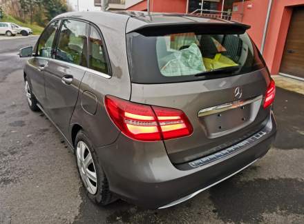 Mercedes-Benz - B-class