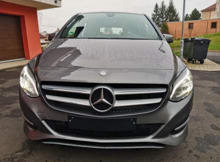 Mercedes-Benz - B-class