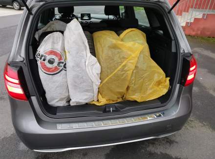 Mercedes-Benz - B-class