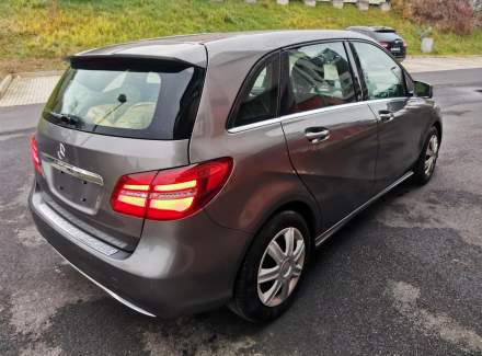 Mercedes-Benz - B-class