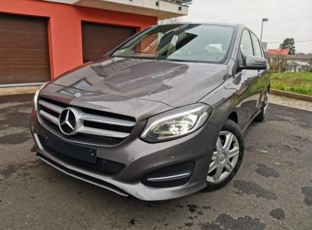 Mercedes-Benz - B-class