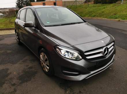 Mercedes-Benz - B-class