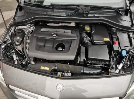 Mercedes-Benz - B-class