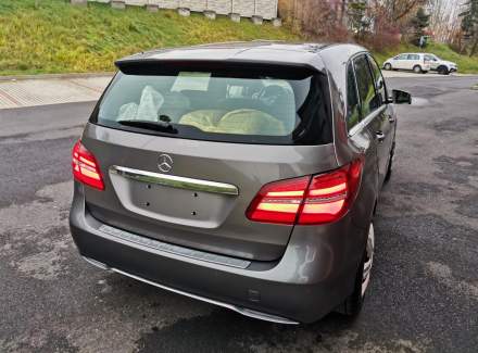 Mercedes-Benz - B-class