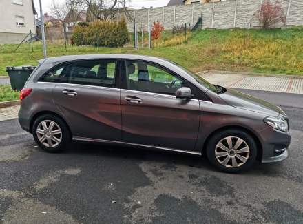 Mercedes-Benz - B-class