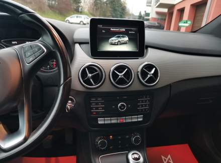 Mercedes-Benz - B-class