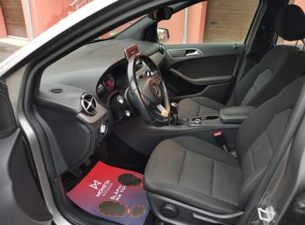 Mercedes-Benz - B-class