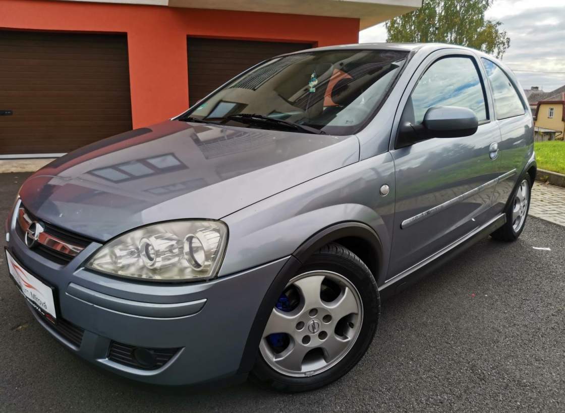 Opel - Corsa