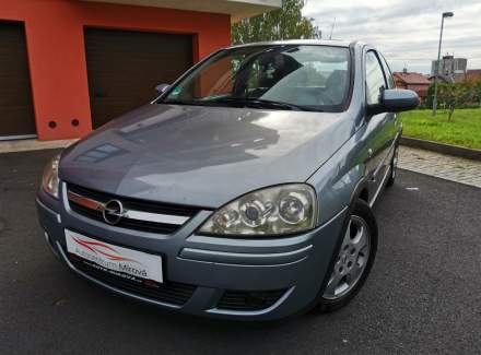 Opel - Corsa
