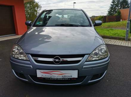 Opel - Corsa