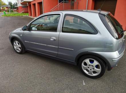 Opel - Corsa