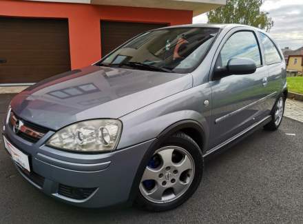 Opel - Corsa
