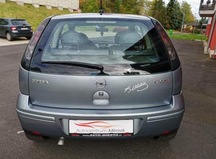 Opel - Corsa