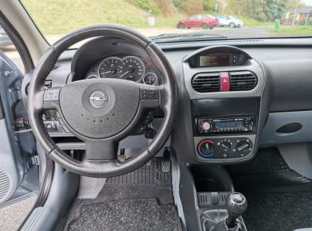 Opel - Corsa
