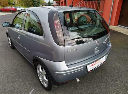 Opel - Corsa