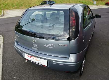 Opel - Corsa