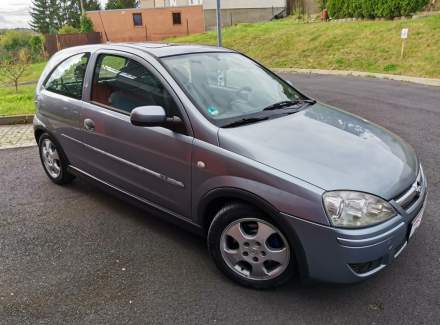 Opel - Corsa