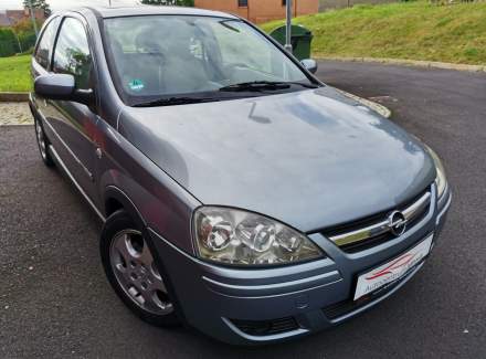 Opel - Corsa