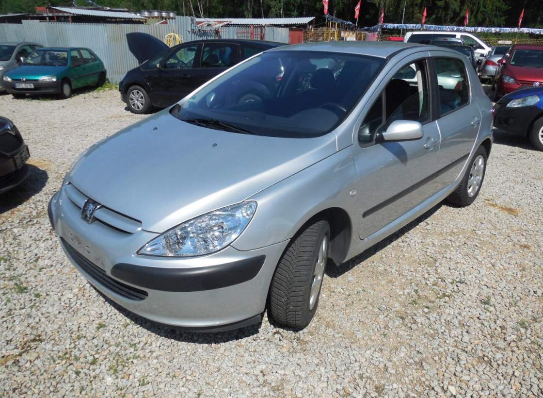 Peugeot - 307
