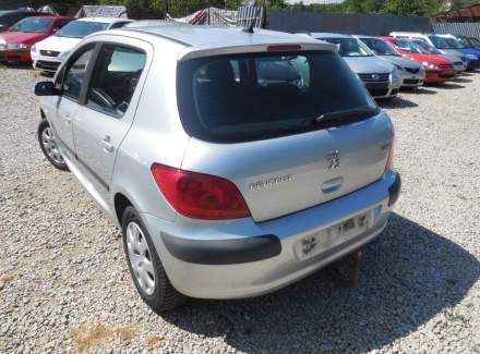 Peugeot - 307