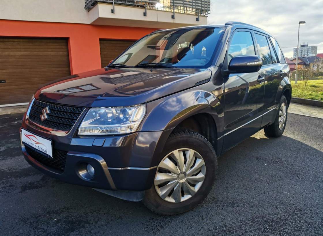 Suzuki - Grand Vitara