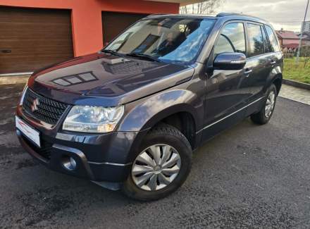 Suzuki - Grand Vitara