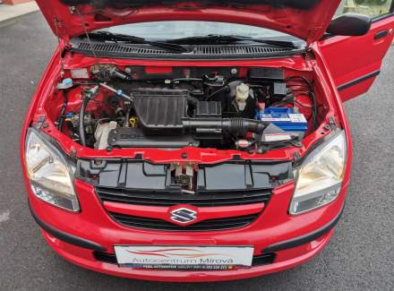 Suzuki - Ignis