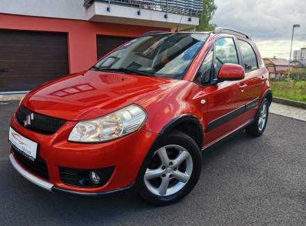 Suzuki - SX4