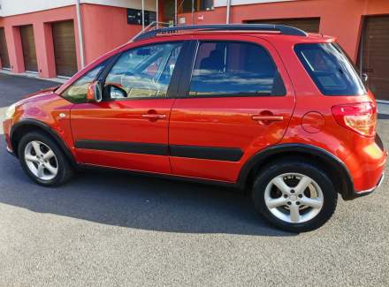 Suzuki - SX4