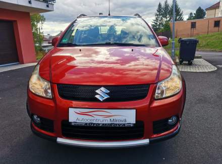 Suzuki - SX4