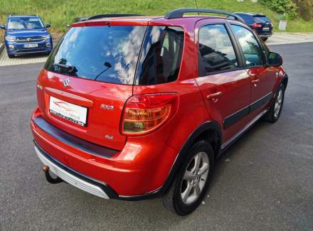 Suzuki - SX4