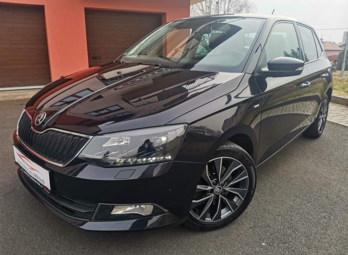 Škoda - Fabia