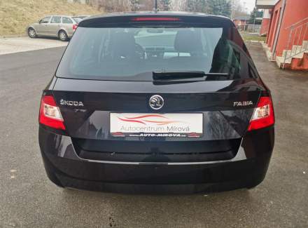Škoda - Fabia