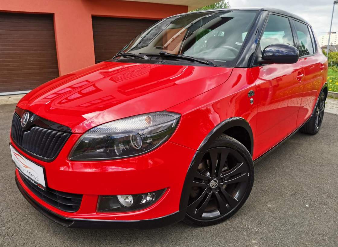 Škoda - Fabia