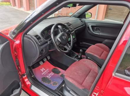 Škoda - Fabia