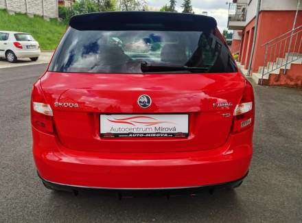 Škoda - Fabia