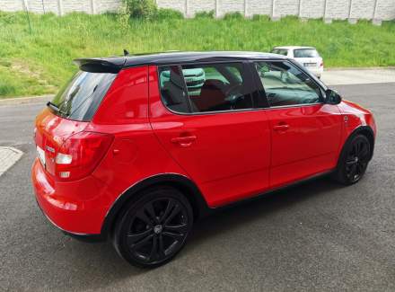 Škoda - Fabia
