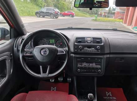 Škoda - Fabia