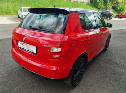 Škoda - Fabia