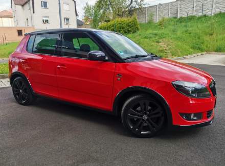 Škoda - Fabia