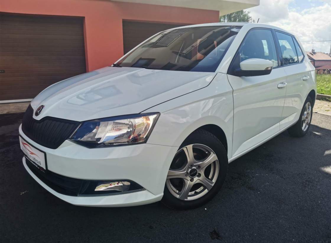 Škoda - Fabia
