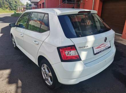 Škoda - Fabia