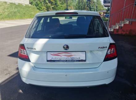 Škoda - Fabia