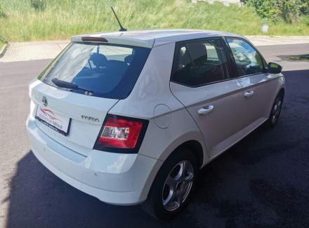 Škoda - Fabia