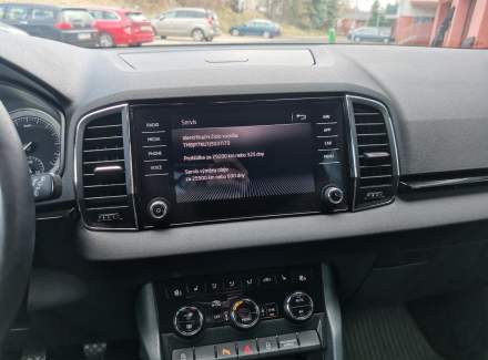 Škoda - Karoq