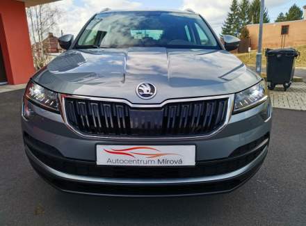 Škoda - Karoq