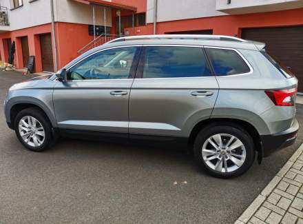 Škoda - Karoq