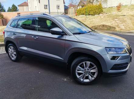 Škoda - Karoq