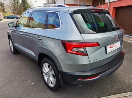 Škoda - Karoq