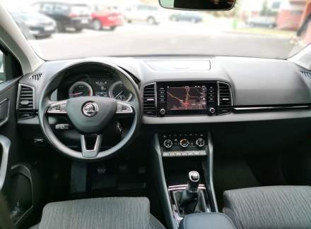 Škoda - Karoq